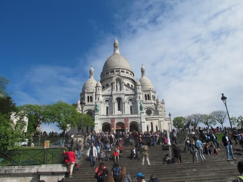 Paris : Kota Cinta, Kota Seni – 1