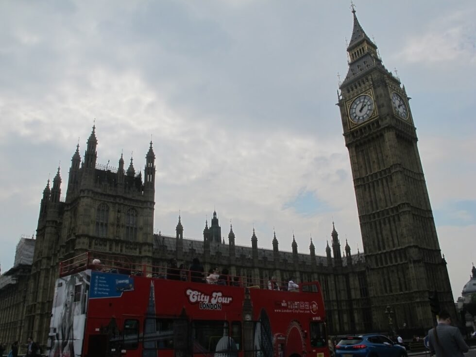 London :  Kota Multikultural Yang Mencuri Hati