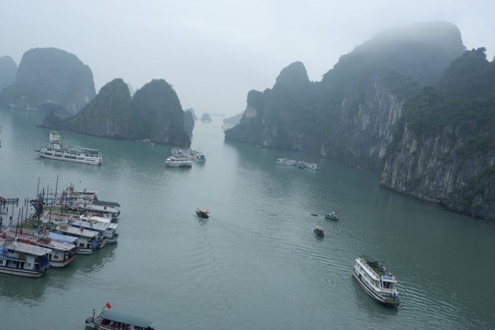 Hanoi, Vietnam : Kota Ramah Di Tepi Sungai Merah
