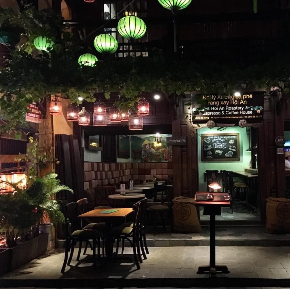 Hoi An Roastery ; Secangkir Kopi Di Tepi Sungai Thu Bon